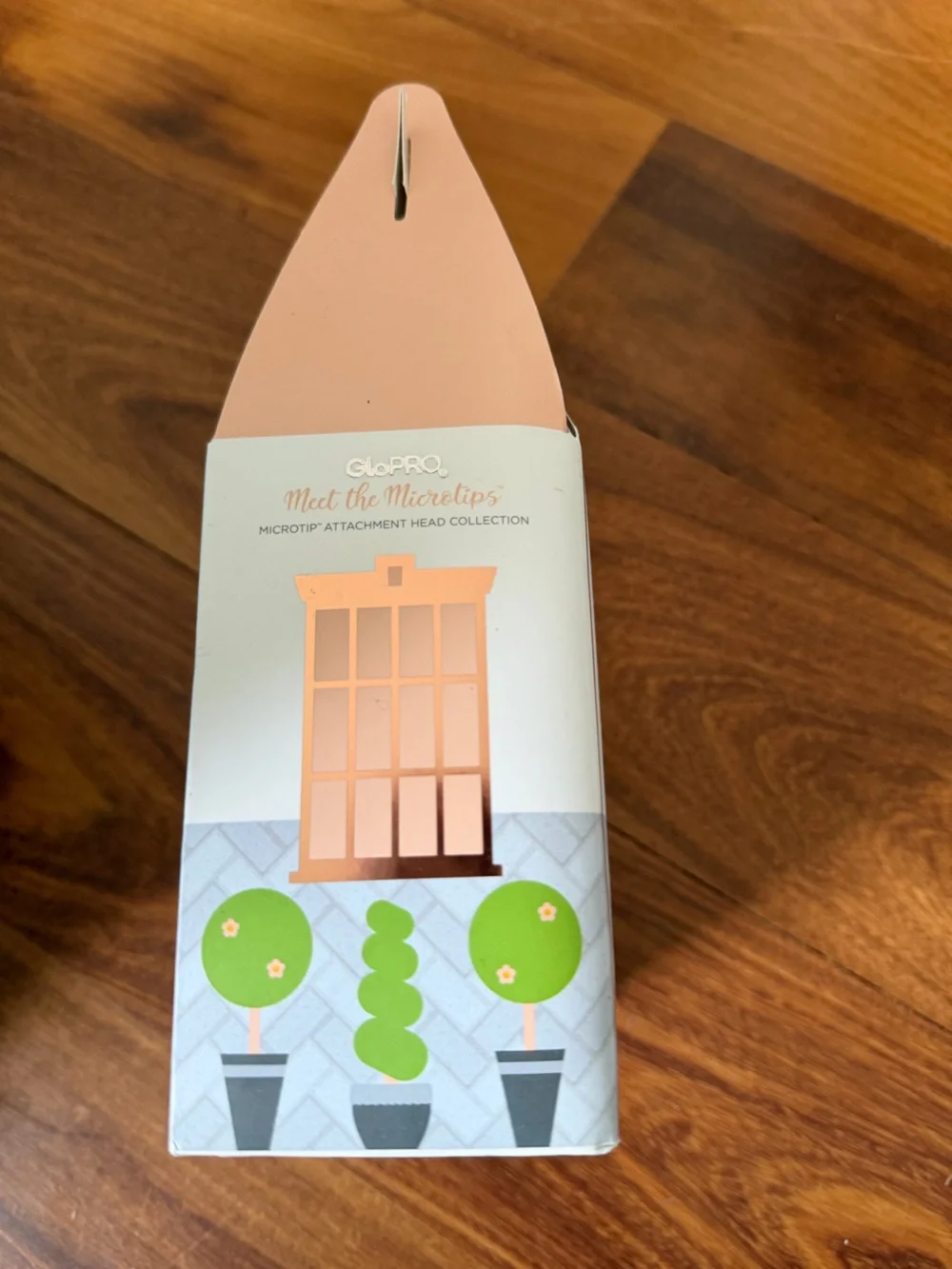 Beautybio new box